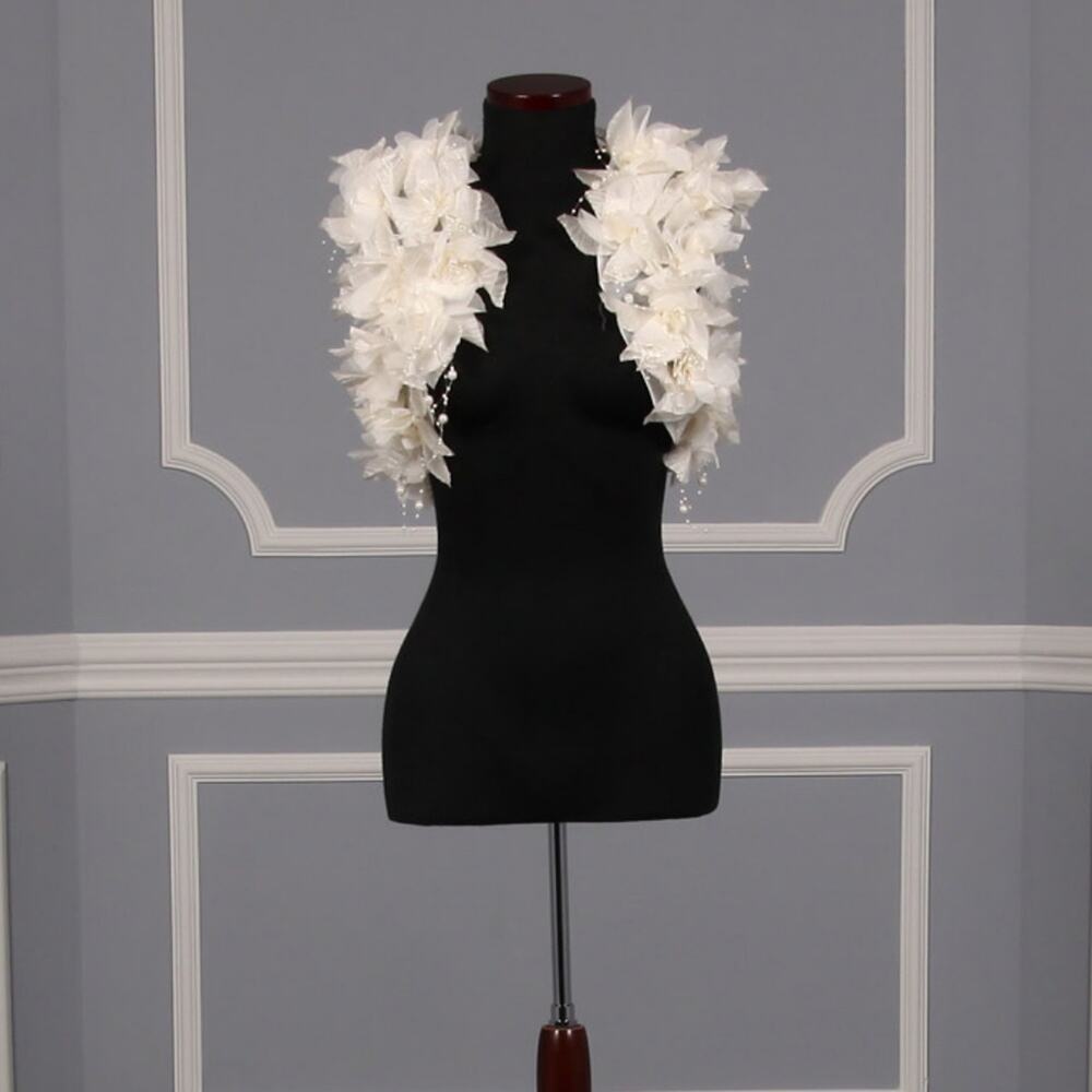 St. Pucchi J-008 Bolero Jacket